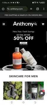 Bogo50 coupon verification screenshot