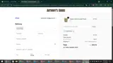 just4you coupon verification screenshot