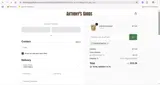 FRESHSTART10 coupon verification screenshot