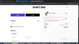 earlyaccess10 coupon verification screenshot