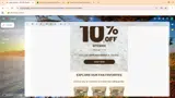 earlyaccess10 coupon verification screenshot
