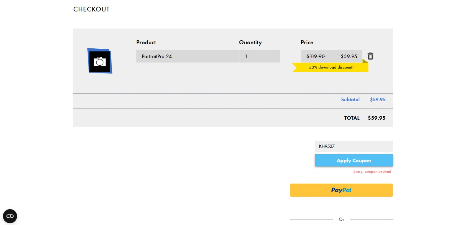 Anthropics discount code screenshot showing code KH9527 applied at Anthropics checkout page. Uploaded by SimplyCodes community member dimitriv on May 11, 2025