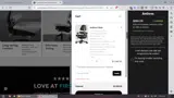 LUXTHOS coupon verification screenshot