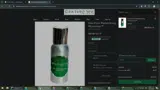 JASD coupon verification screenshot