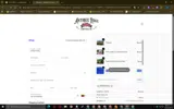 Antique Rose Emporium coupon verification screenshot