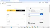 VIP15 coupon verification screenshot
