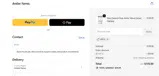 VIP15 coupon verification screenshot