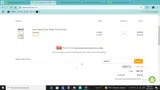 SAVE15 coupon verification screenshot