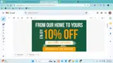 Antler10 coupon verification screenshot