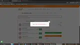 Antojo Boricua coupon verification screenshot