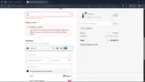 DC-10-RDM coupon verification screenshot