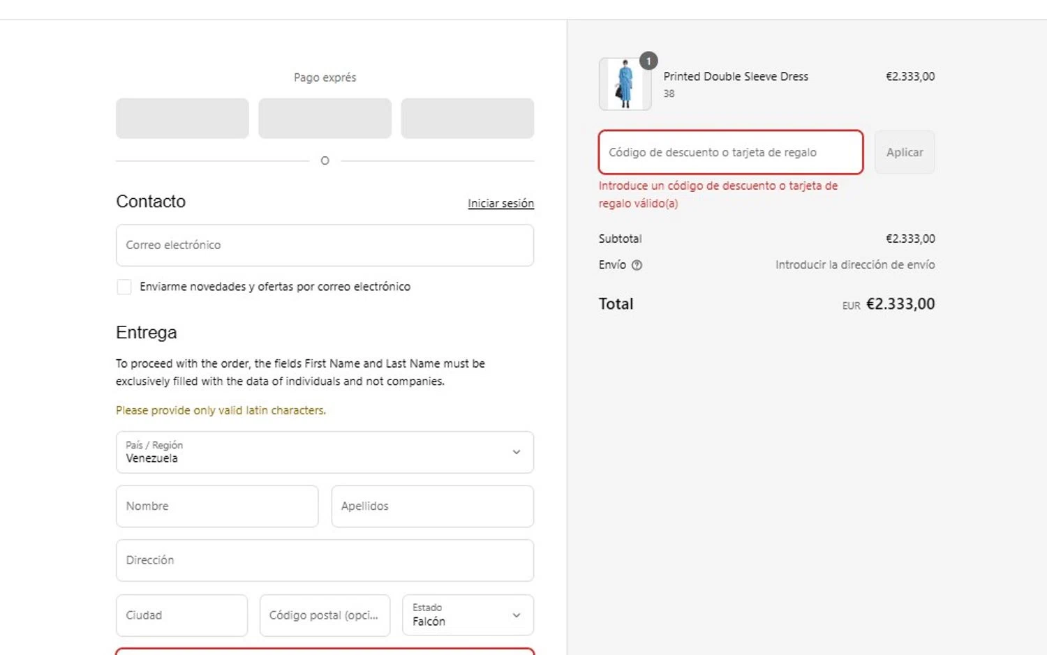 Antonioli discount code screenshot showing code NCD20AG applied at Antonioli checkout page. Uploaded by SimplyCodes community member VictoriousPioneer7354 on Aug 12, 2025