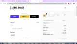 3AZ45KM coupon verification screenshot