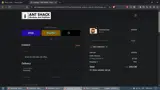Welcomeback coupon verification screenshot