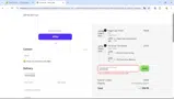 Antsy Labs coupon verification screenshot