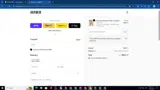 WELCOME10 coupon verification screenshot