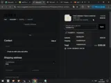 THANKYOU coupon verification screenshot