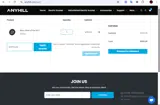 ANYHILL30 coupon verification screenshot