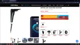 150 coupon verification screenshot