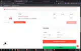 Sept30%OFF coupon verification screenshot
