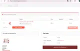 april30%off coupon verification screenshot