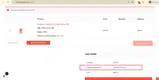 may30%off coupon verification screenshot
