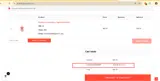 July30%OFF coupon verification screenshot
