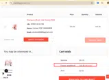 aug30%off coupon verification screenshot