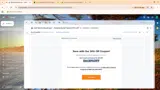 Dec30%OFF coupon verification screenshot