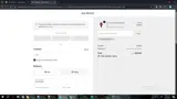 Any Old Iron coupon verification screenshot