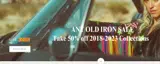 Any Old Iron coupon verification screenshot