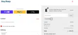 WELCOME coupon verification screenshot