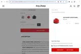 HYPERDISCOUNT coupon verification screenshot
