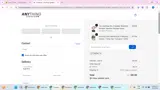 TikTok coupon verification screenshot