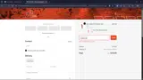 Anytime Baseball Supply coupon verification screenshot
