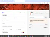 Anytime Baseball Supply coupon verification screenshot