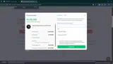 JUVE20OFF coupon verification screenshot