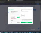 FEBLUR50OFF coupon verification screenshot