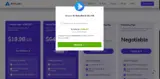 FEBLUR50OFF coupon verification screenshot