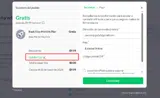 SUMMIT26 coupon verification screenshot
