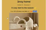 COZY15 coupon verification screenshot