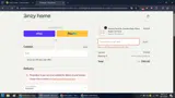 WEANZY10 coupon verification screenshot
