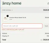 PAWS10 coupon verification screenshot