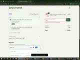 Bell coupon verification screenshot