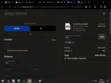 LOVE coupon verification screenshot