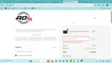 LABORDAY25 coupon verification screenshot