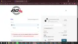 Damiacole2025 coupon verification screenshot