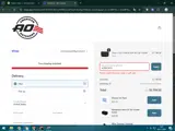 AOBFCM15 coupon verification screenshot