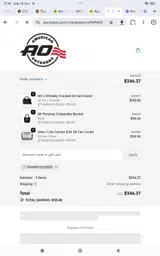 Damiacole2025 coupon verification screenshot