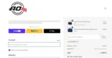 LONONATA coupon verification screenshot